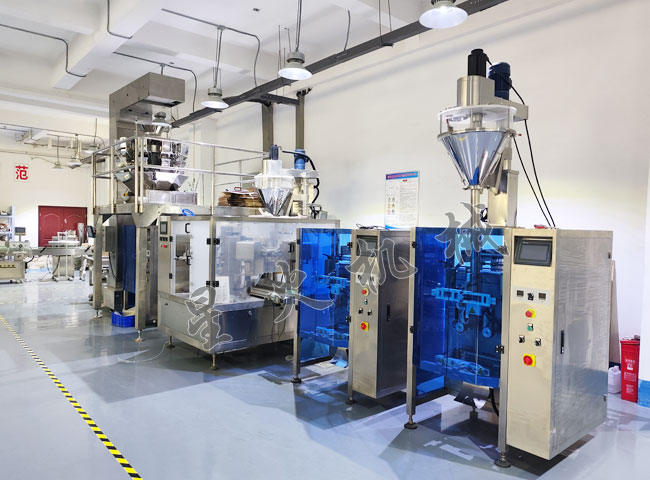 江苏包装机械星火包装机械厂家