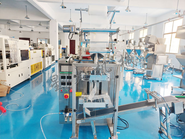 制袋式液体包装机